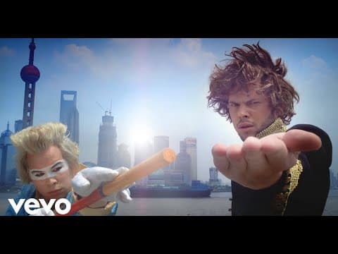 Empire of the Sun - Walking on a Dream