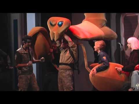 Starship #17 - Loď v ohrožení