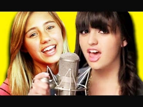 Děti reagují na Rebeccu Black 2