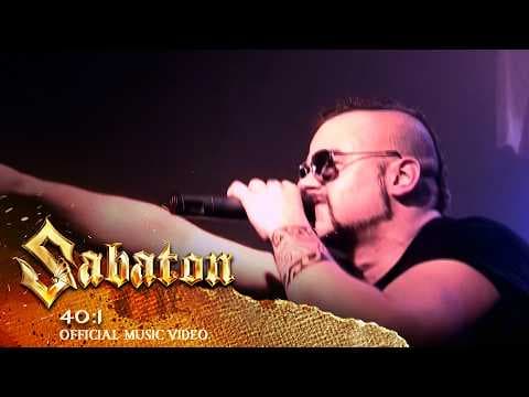 Sabaton - 40:1