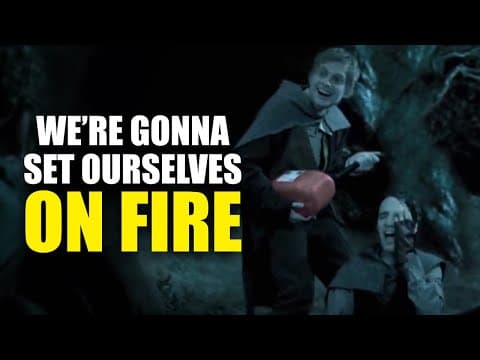 Pán prstenů: Společenstvo kaskadérů