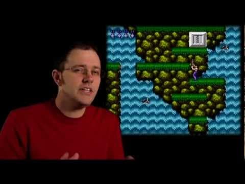 James Rolfe - Vzpomínky na Contru