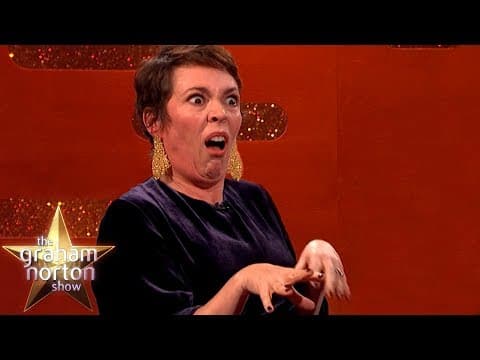 Olivia Colman o roli královny a jeden z prvních výstupů Nicholase Houlta