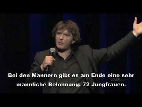 Dylan Moran - Víra