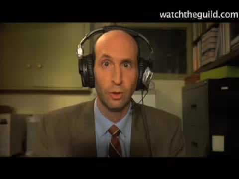 Upoutávka na druhou řadu The Guild