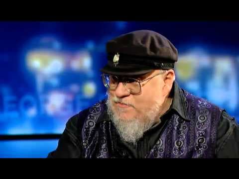 George R. R. Martin u Stromba