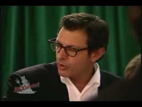 Prostě Jeff Goldblum