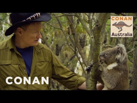 Conan v Austrálii #6: Přírodní rezervace