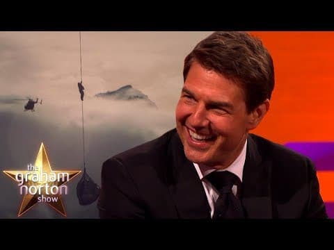Tom Cruise o kaskaděrských scénách