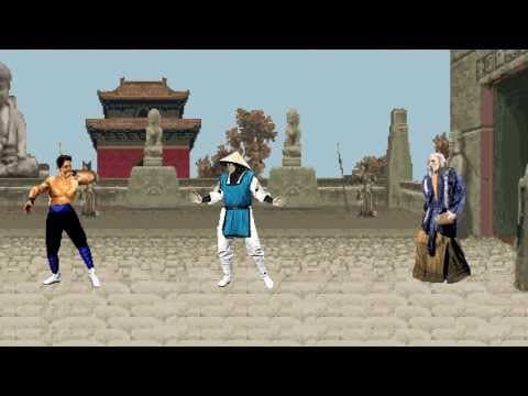 Johnny Cage má pochybnosti