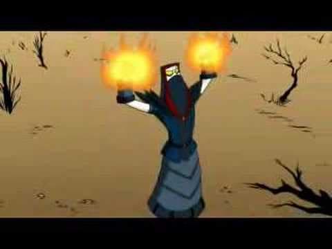 Píseň o zničení světa