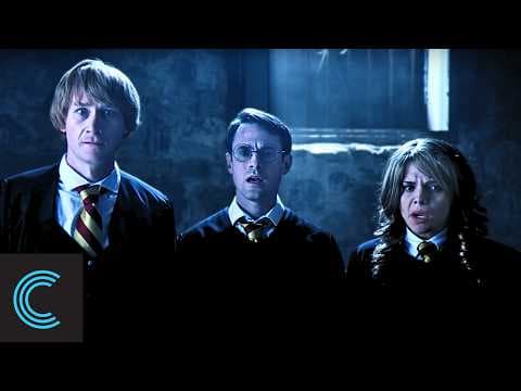 Harry Potter a Zrcadlo z Erisedu