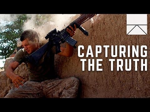 Jak fotografové mění náš pohled na válku