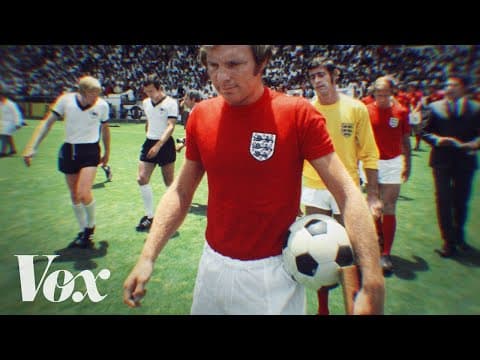 Kde se vzal klasický černobílý fotbalový míč?