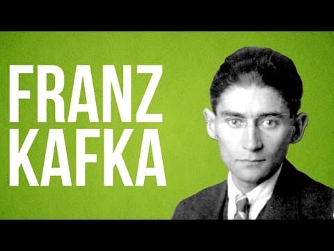 Franz Kafka