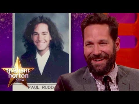 Paul Rudd nestárne