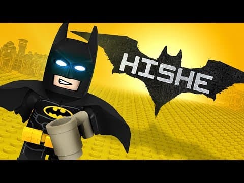 Lego Batman