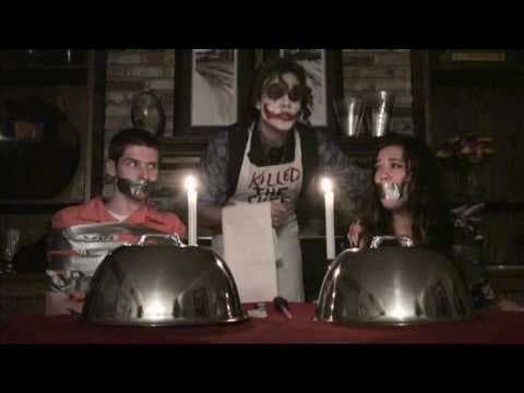 Večeře u Arkhamových