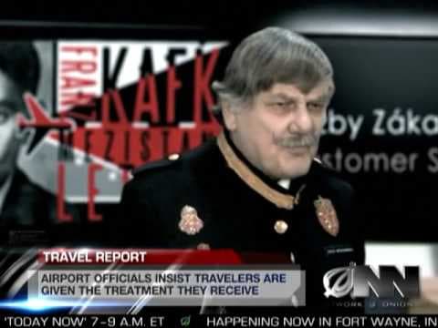 Nejpříšernější letiště na světě je v Praze