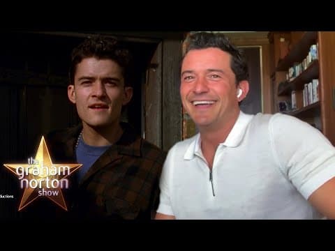 Orlando Bloom o první televizní roli a o své dceři