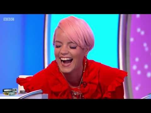 Věřila Lily Allen, že sobi neexistují?