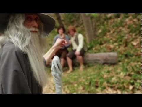 Gandalfova pouliční kouzla