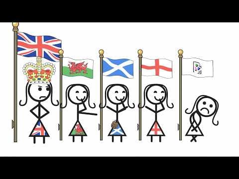 No Flag Northern Ireland