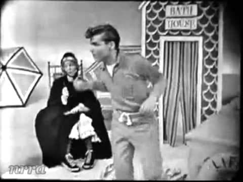 Brian Hyland – Itsy Bitsy Teenie Weenie Yellow Polka Dot Bikini