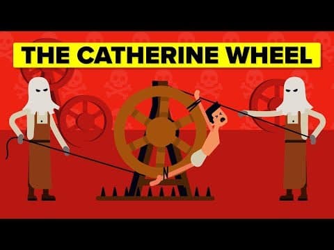 Kolo svaté Kateřiny