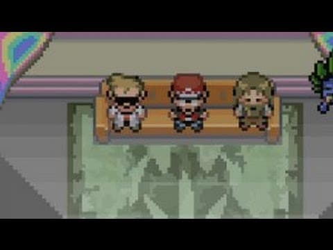 Pokémon Rusty - Dokument o Pokémonech