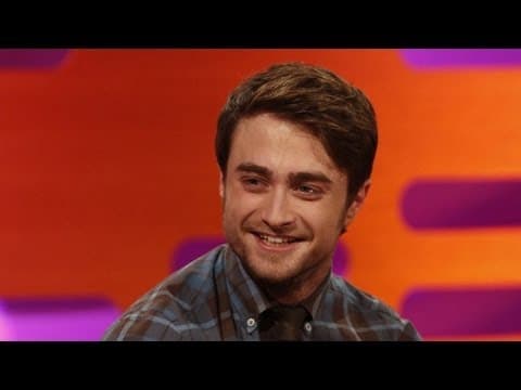 Příběhy pro Daniela Radcliffa