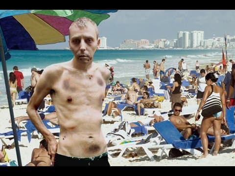 Statečný muž odmítá uvěřit své diagnóze