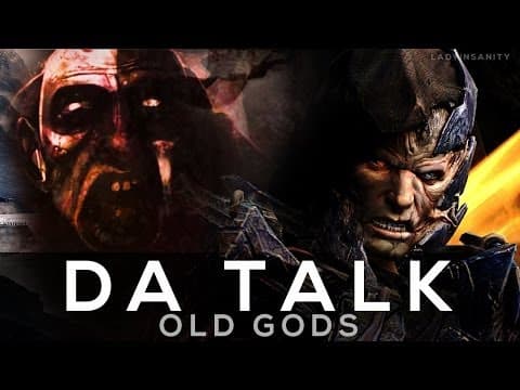 Dragon Age: Staří Bohové