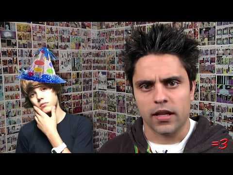 Narozeniny Justina Biebera