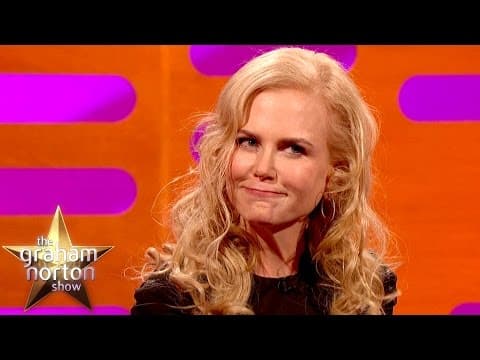Narozeniny a překvapení Nicole Kidman