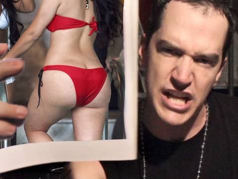 Eminem - Not Afraid parodie