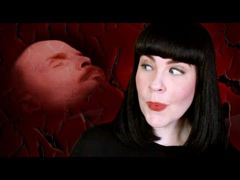 Kultovní mrtvola Vladimira Lenina