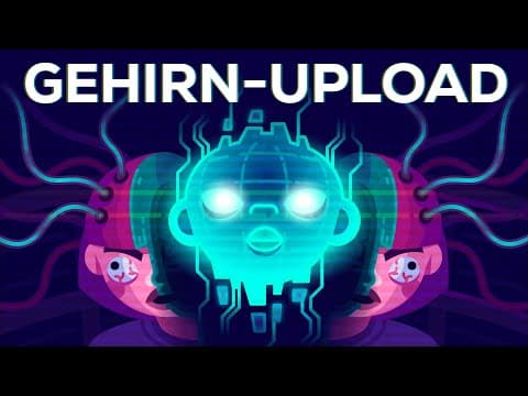 Můžete své vědomí uložit do počítače a žít navěky?
