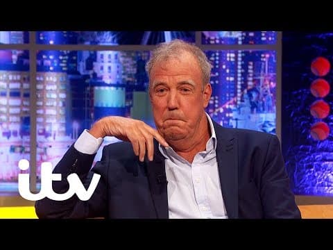 Jeremy Clarkson o novém Top Gearu