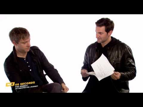 60 sekund s Martinem Freemanem