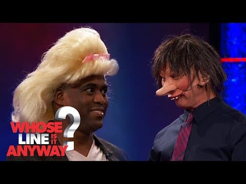 Nic než otázky: Salon krásy