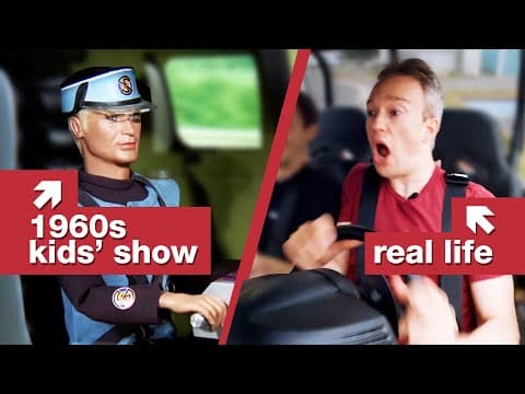 Dá se řídit, když sedíte zády ke směru jízdy?