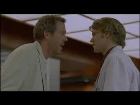 Přebrepty z 2. série Dr. House