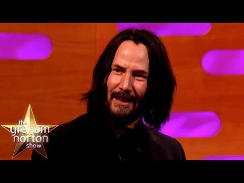 Keanu Reeves o tanečních a ježdění na koni