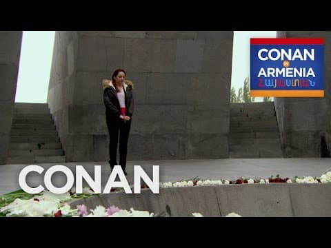 Conan v Arménii #6: Genocida
