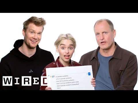 Herci ze Solo: Star Wars Story odpovídají na nejčastěji vyhledávané dotazy