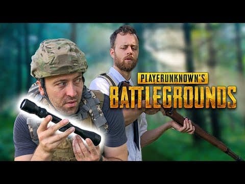 Chamtivý spoluhráč a Hromada samopalů