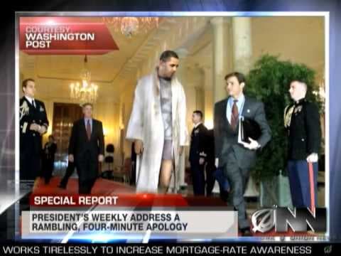 Obama je bipolární