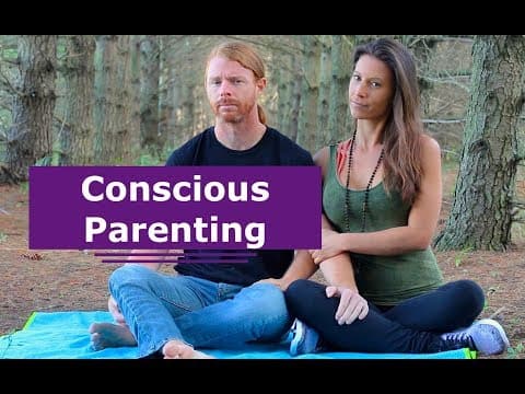 Conscious Parenting - Ultra Spiritual Life episode 73