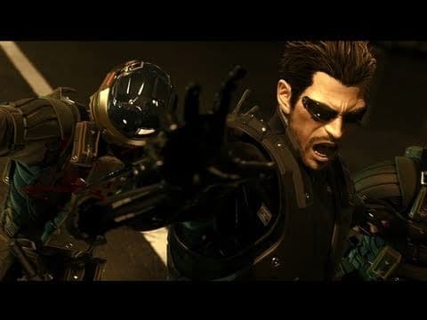 Deus Ex: Human Revolution - Rozhovor z E3